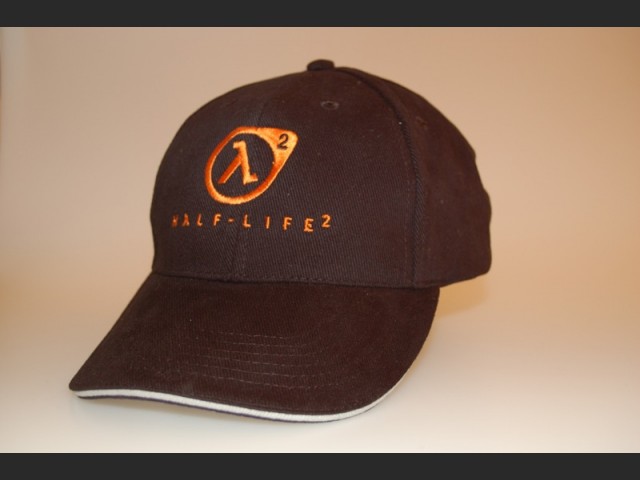 Half-Life 2 Cap