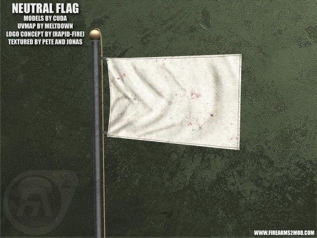 Neutrale Flagge