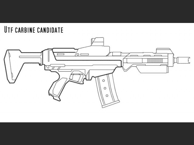 UTF Carbine