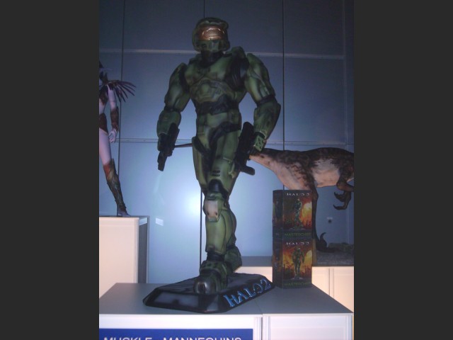 Halo 2 Figur