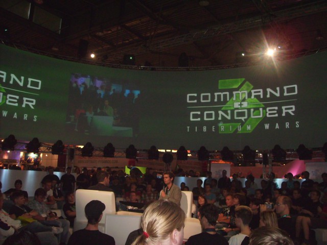 C&C 3 Prsentation