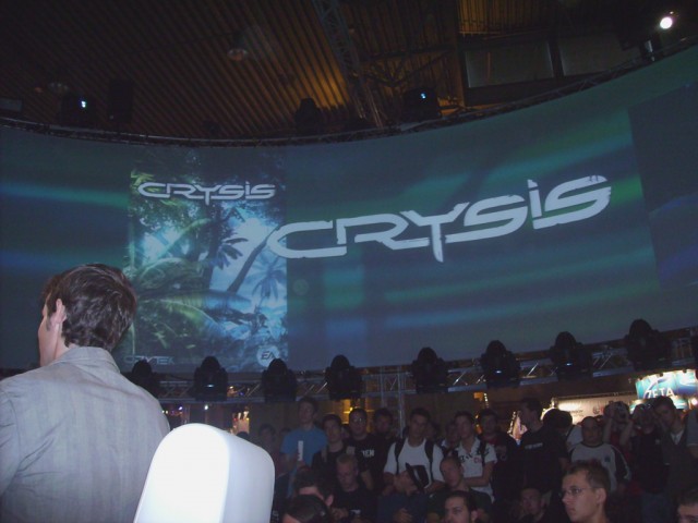Crysis-Prsentation