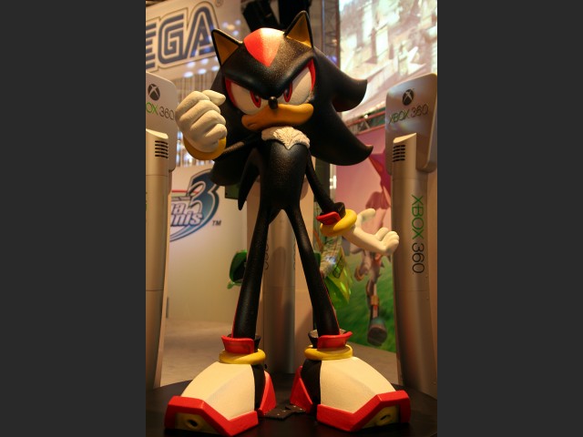 Sega Stand