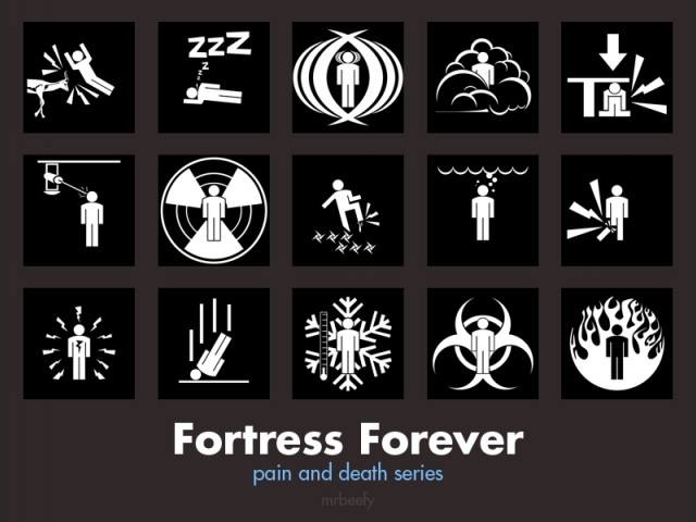 Fortress Forever - Icons