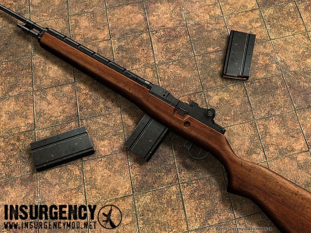 M14 Renderpic