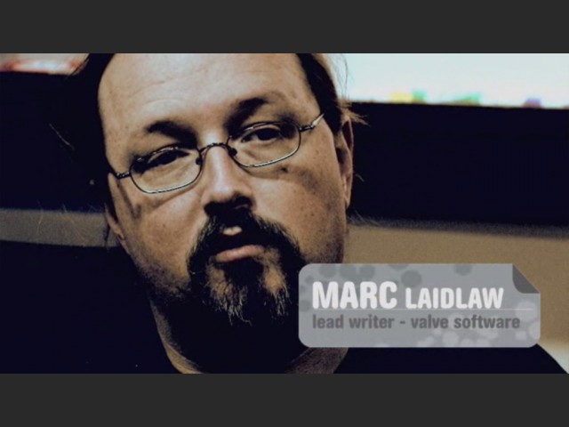 Marc Laidlaw