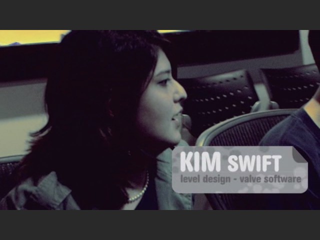 Kim Swift