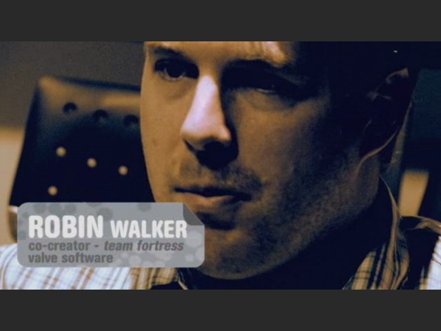 Robin Walker
