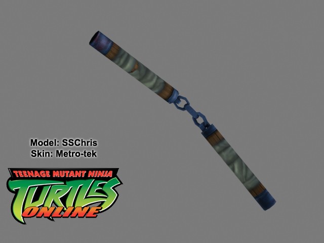 Nunchaku Render