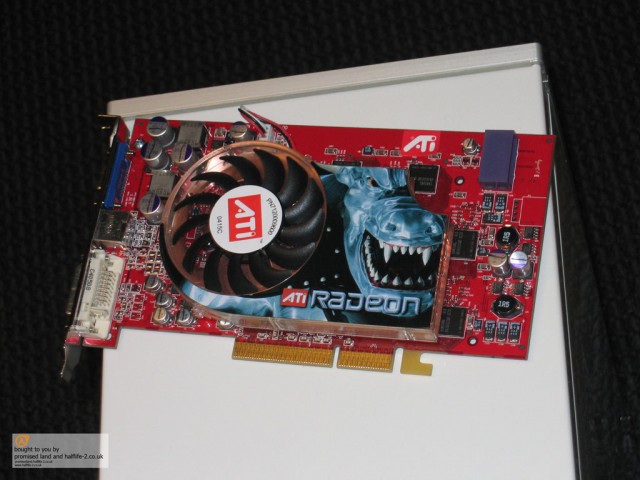 ATI Radeon X800