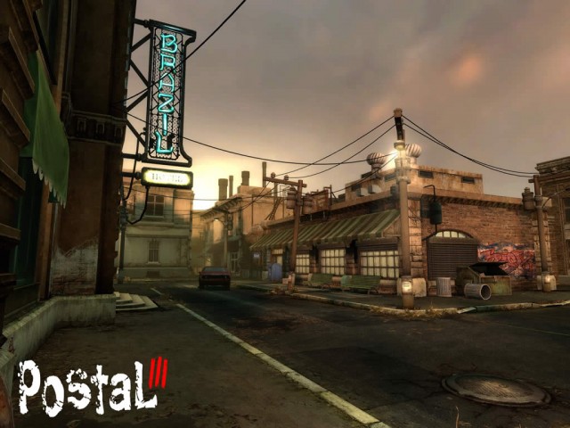 Postal 3 Mapping