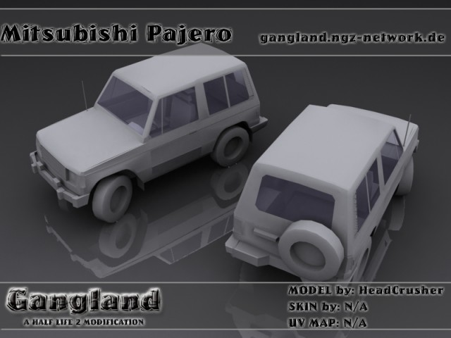 Mitsubishi Pajero