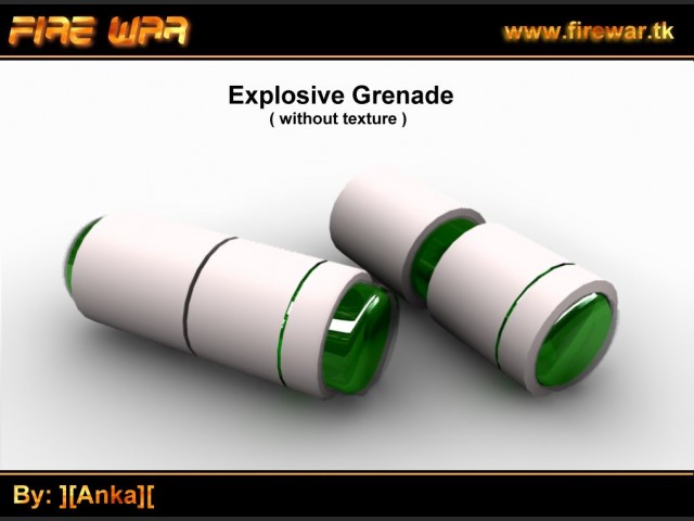 Explosivgranate