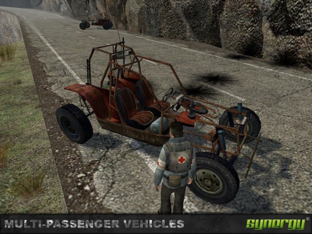 2-Mann-Buggy