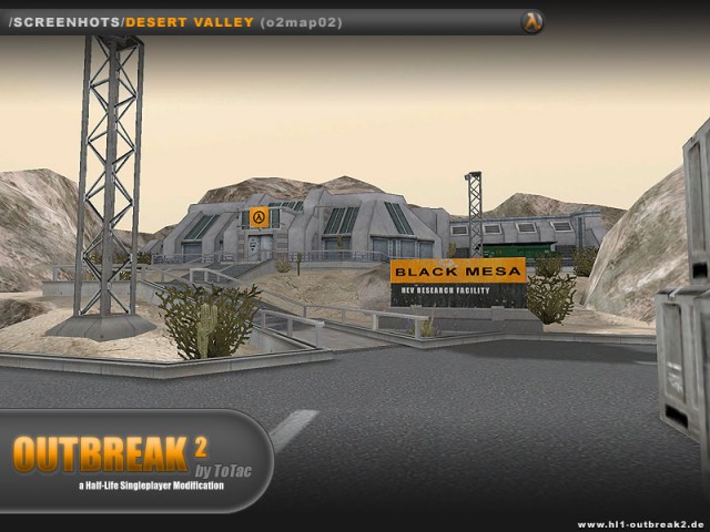 map2 desert valley