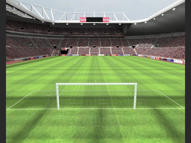 Stadium of Light in Sunderland