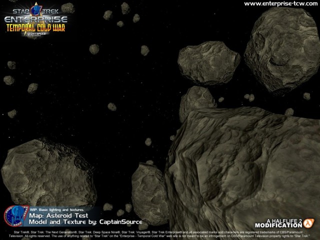 Asteroidenfeld