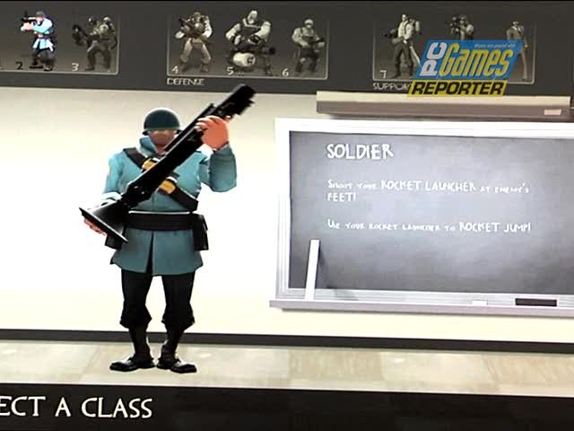 Soldier (Video-Snapshot)