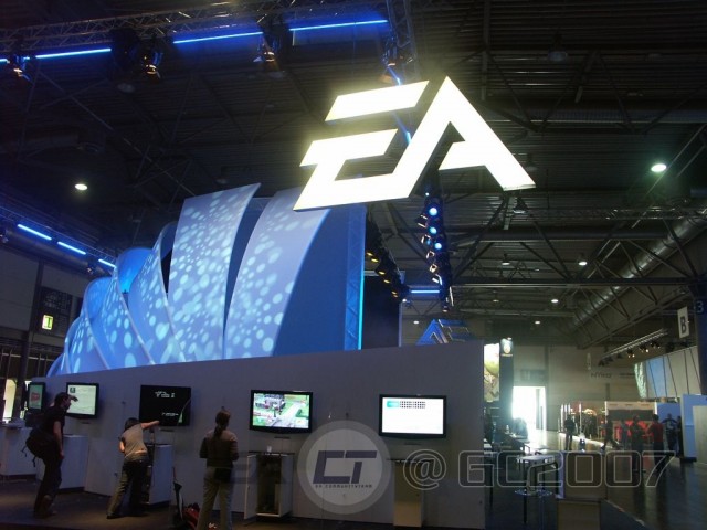 EA-Stand
