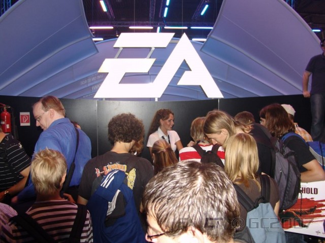 EA-Stand