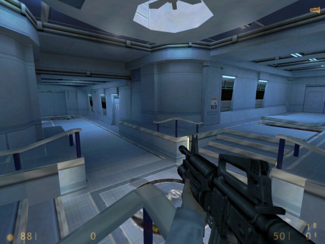 Half-Life: Escape