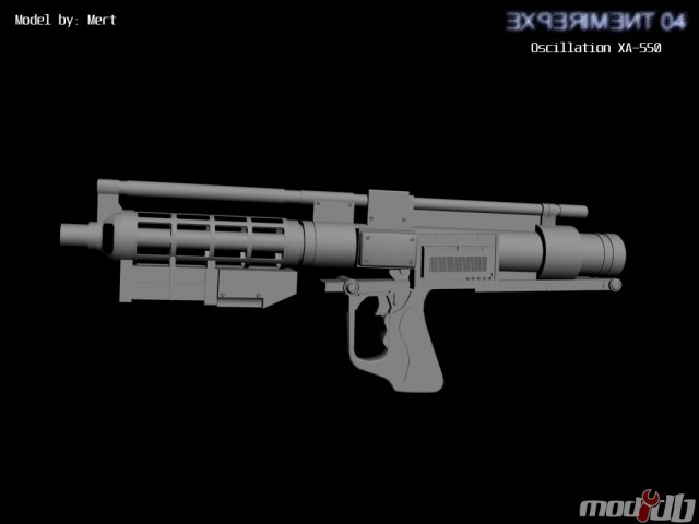 Render: Oscilliation XA-550