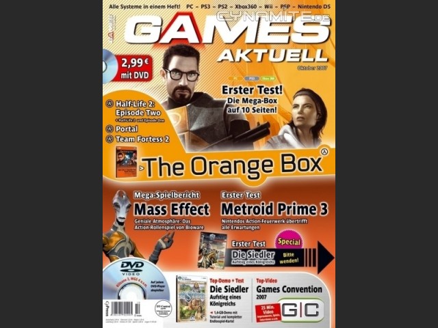 Games Aktuell