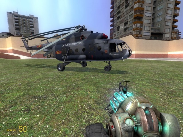 Hubschrauber