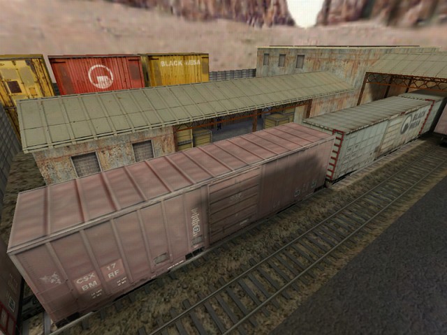 Aus fr�heren Media-Updates: G�terbahnhof 1