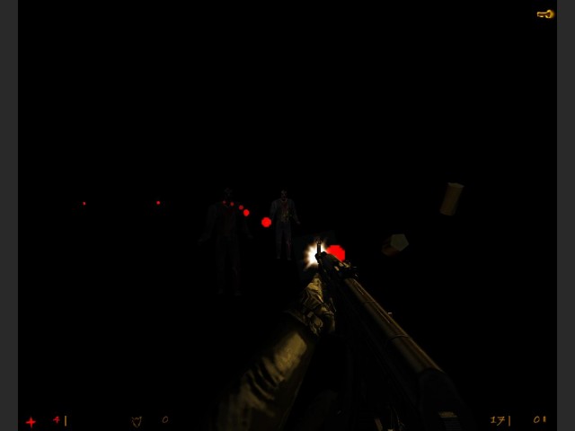 Orientierung durch Punkte