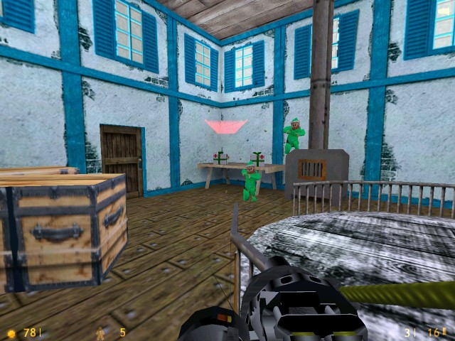 Mini-Gun