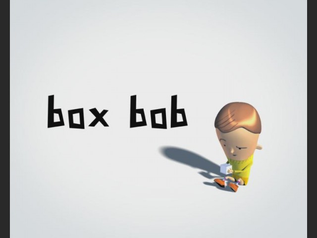 Bob mit der Box