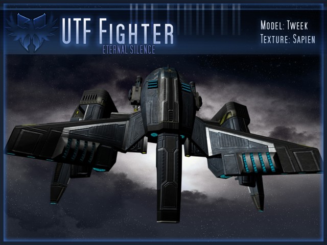 UTF-Fighter