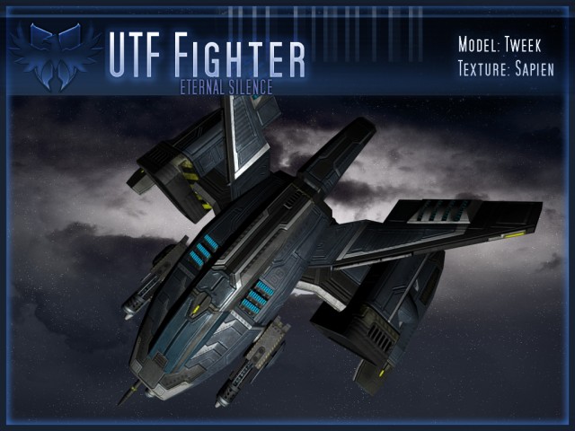 UTF-Fighter