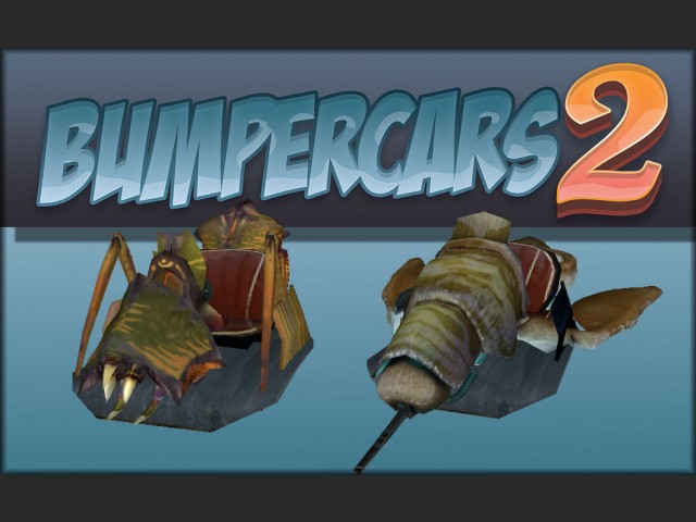 Bumpercars