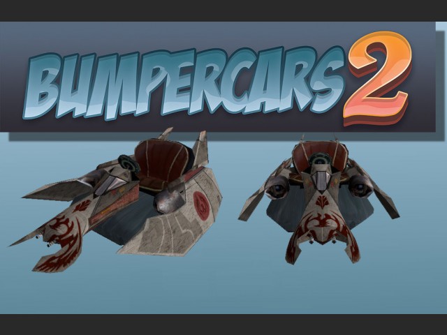 'Project Valkyrie'-Bumpercar