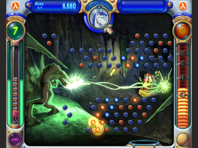 Peggle Extreme