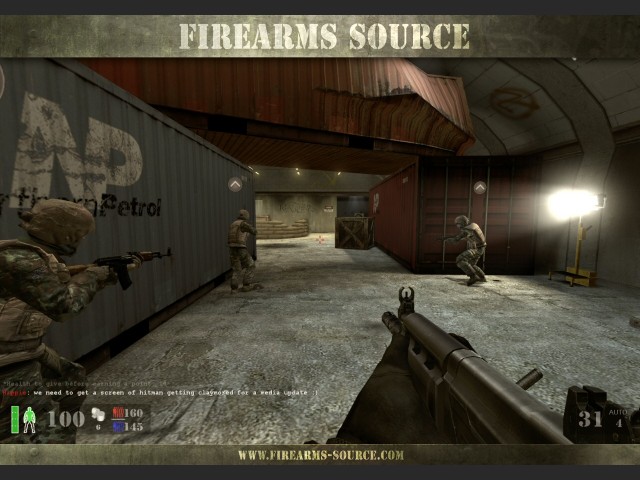 Firearms: Source