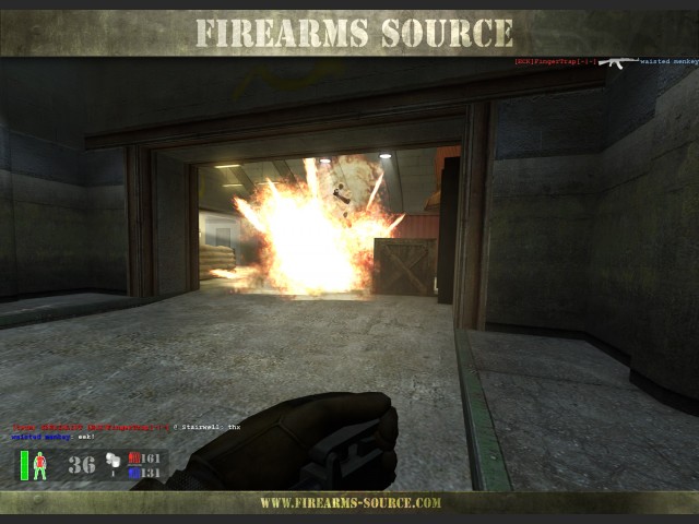 Firearms: Source