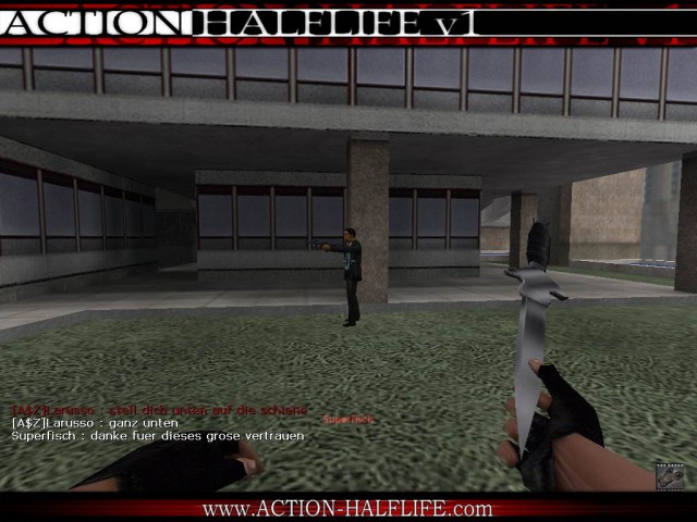 Action Half-Life V1