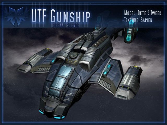 UTF Gunship