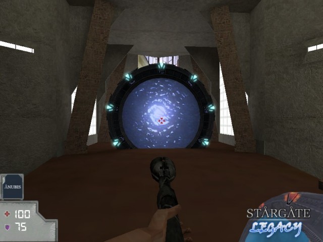 Stargate von Atlantis