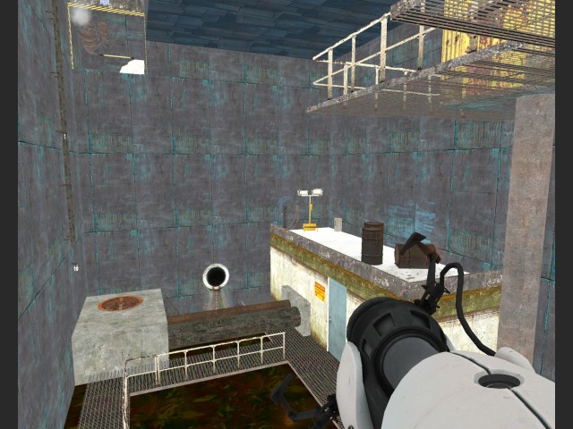 Maybe Black Mesa 2