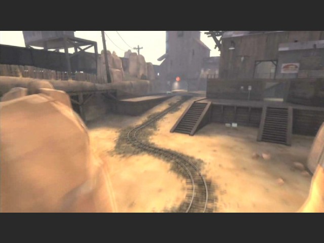 Snapshot aus dem Gametrailers-Video: Goldrush