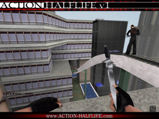 Action Half-Life V1