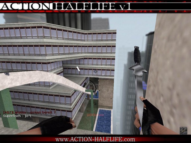 Action Half-Life V1
