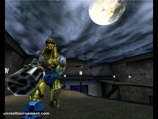 Unreal Tournament