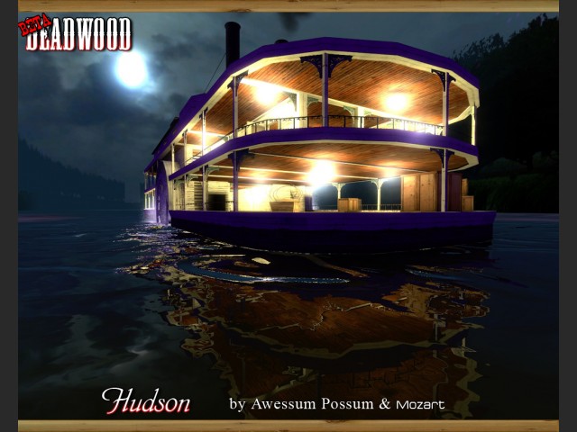 Hudson Ferry