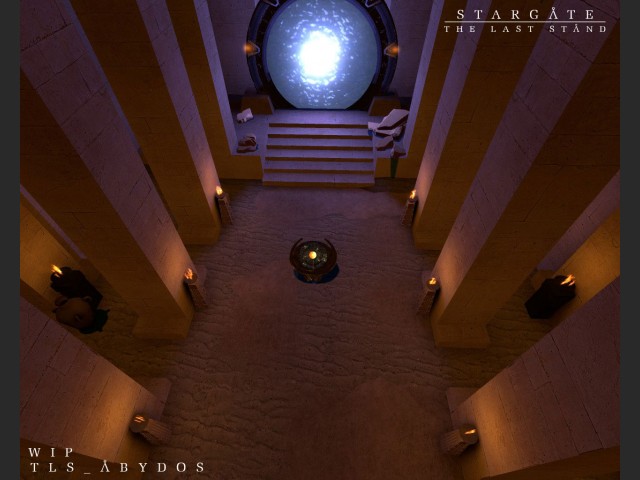 Abydos - Das Stargate