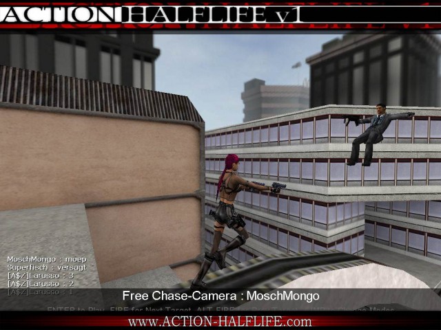 Action Half-Life V1